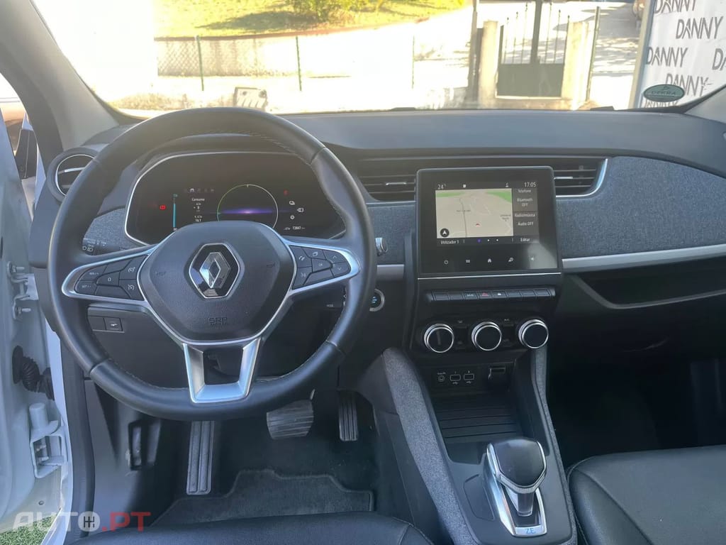 Renault Zoe (c/ Bateria) Limited 50
