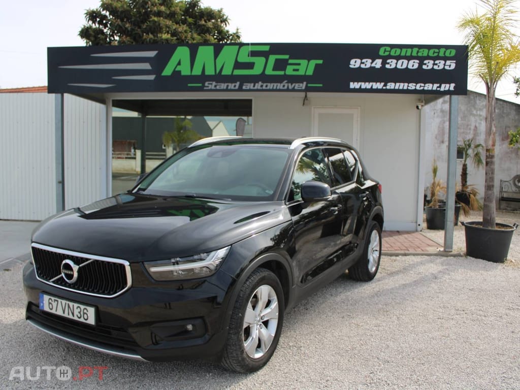 Volvo XC40 2.0 D3 Momentum Geartronic