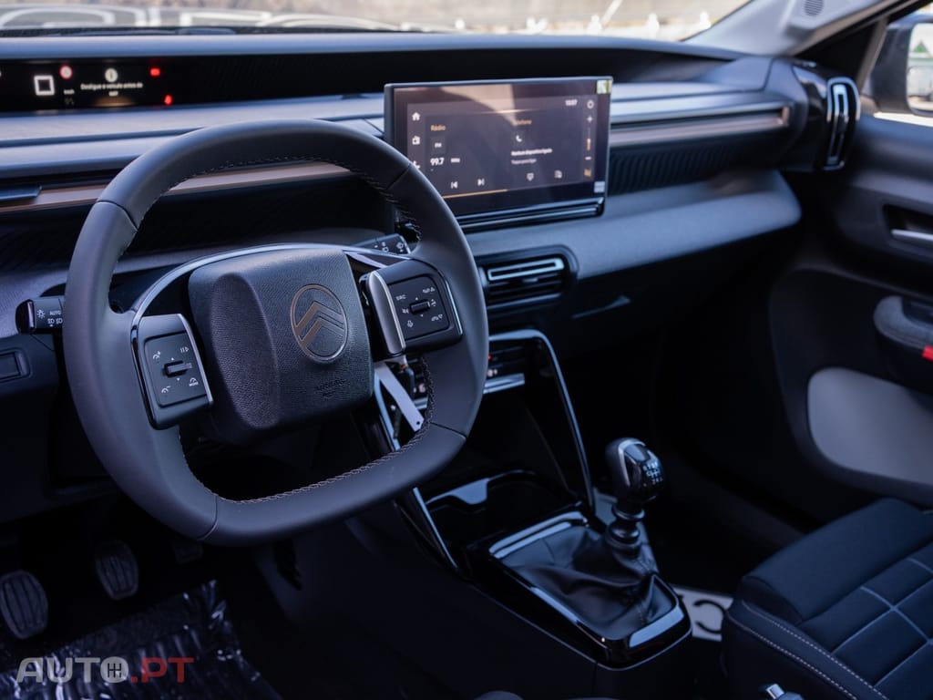 Citroen C3 Aircross 1.2 PureTech Plus