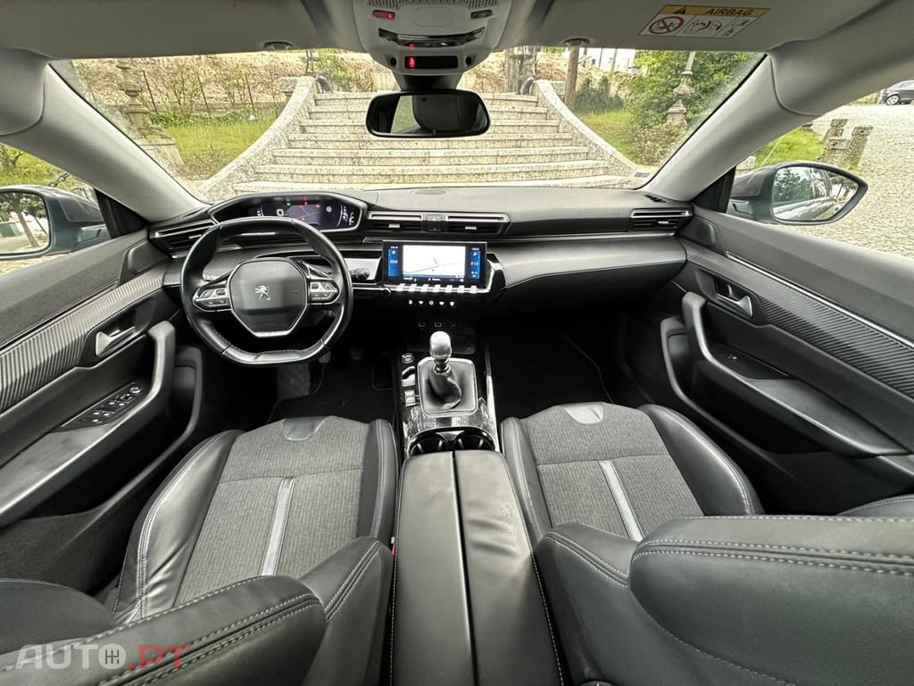 Peugeot 508 SW 1.5 BlueHDi Allure