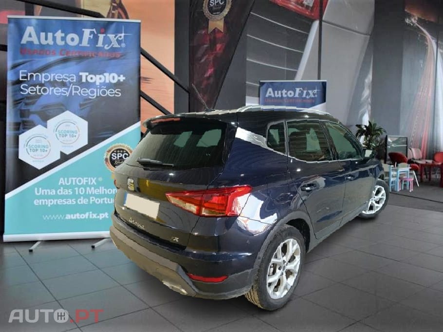 Seat Arona 1.0 TSI FR