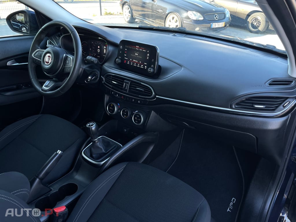 Fiat Tipo 1.3 Multijet City Life