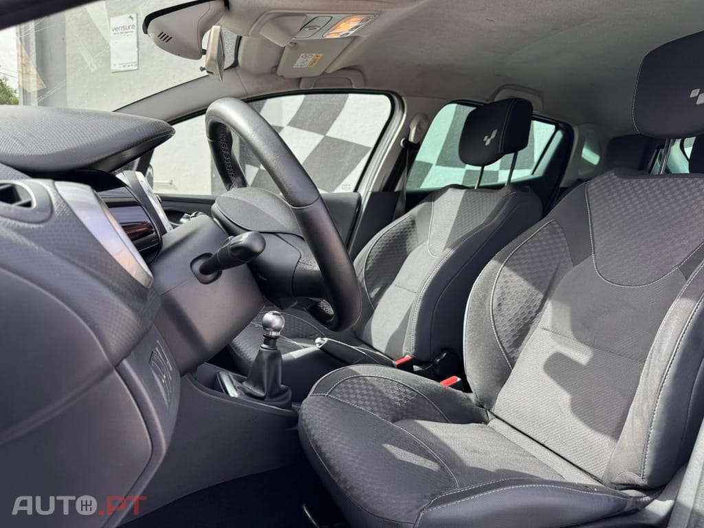 Renault Clio 0.9 TCe GT Line