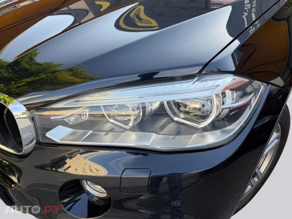 BMW X6 xDRIVE 30d Pack M 