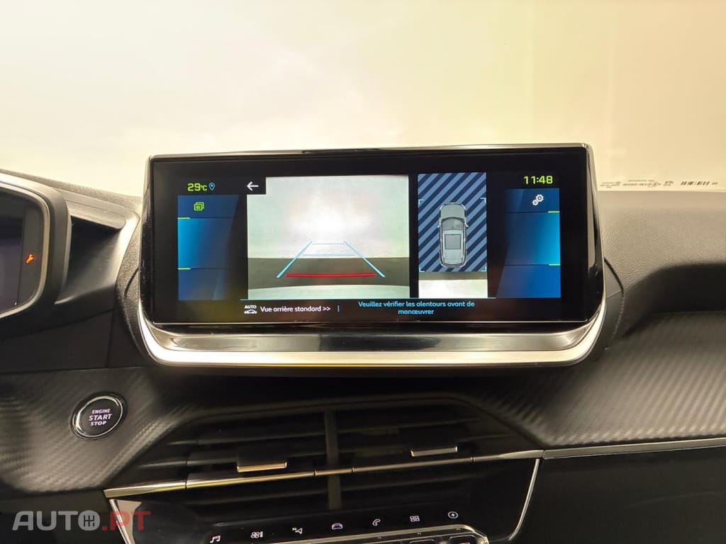 Peugeot E-2008 50 kWh Roadtrip
