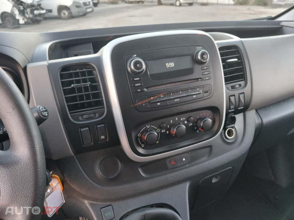 Renault Trafic 1.6 dCi L1H1 1.0T SS