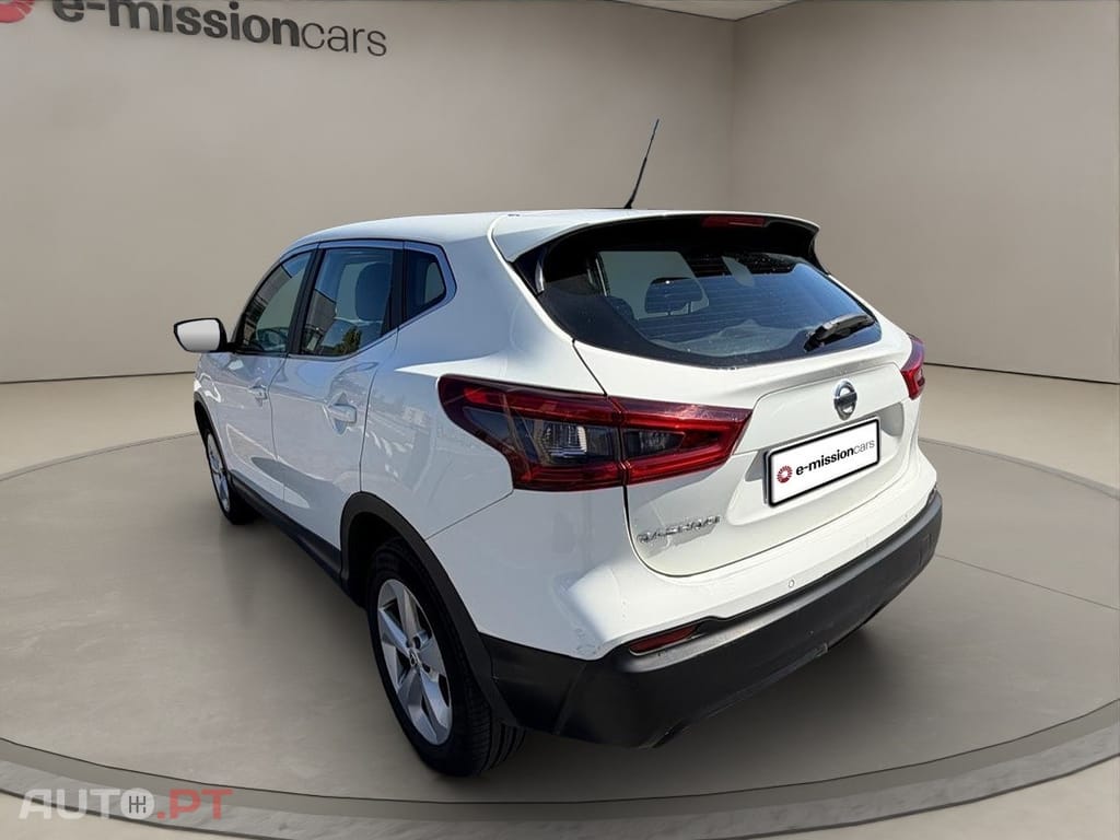 Nissan Qashqai 1.5 dCi ECO Acenta