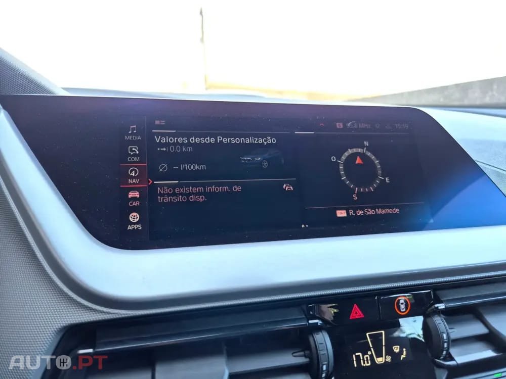 BMW 116 d EDynamics Advantage