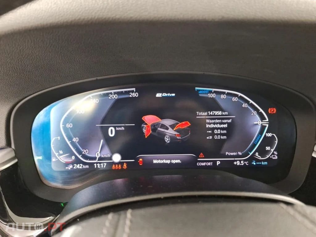 BMW 530 Performance I.V.A DEDUTIVEL 