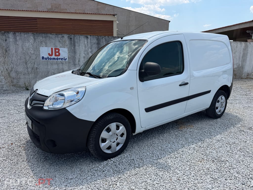 Renault Kangoo 1.5 DCi 3LUG 74.000 Kms