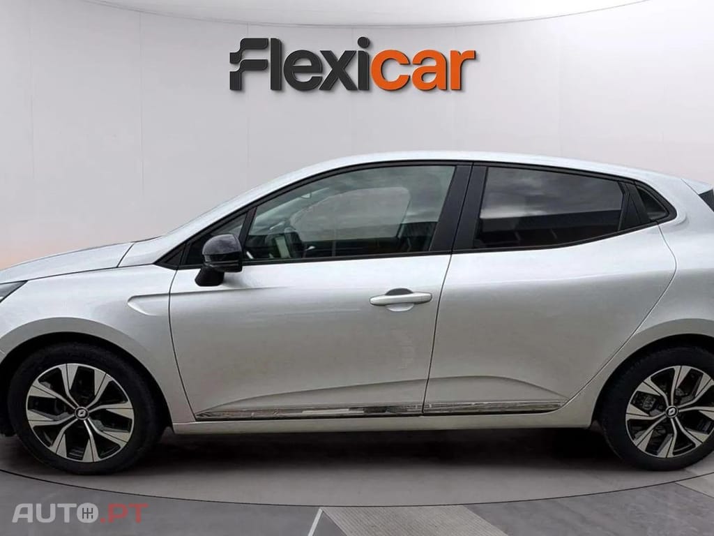 Renault Clio 1.0 TCe Limited