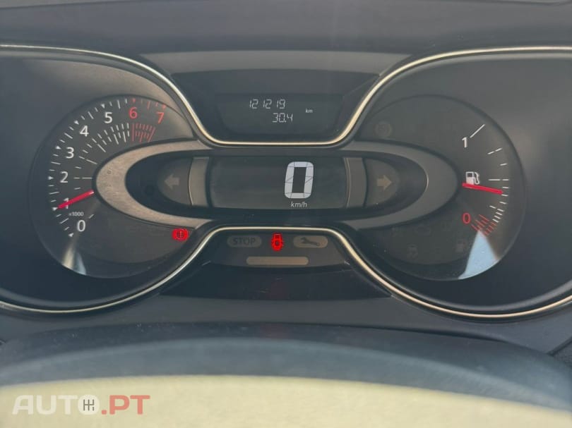 Renault Captur ENERGY TCe 90 Experience