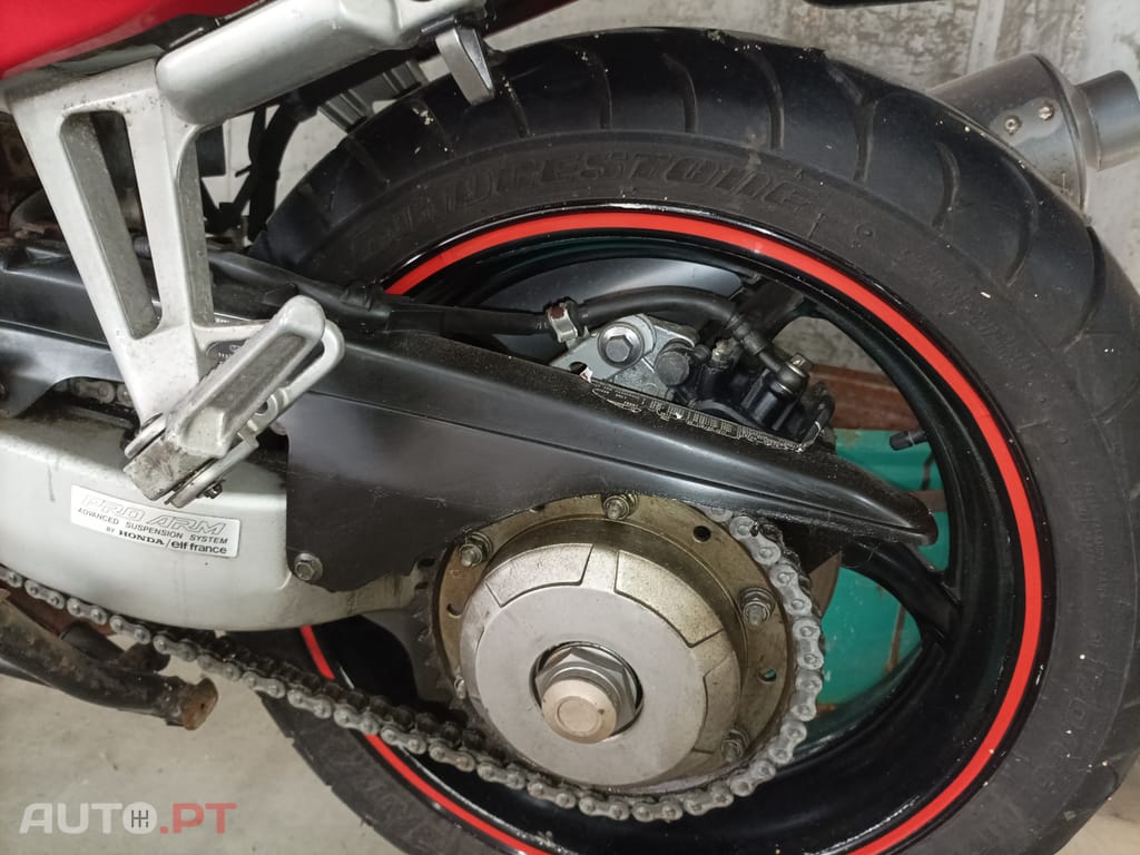 Honda VFR 750