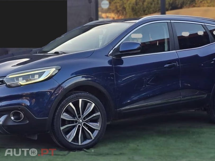 Renault Kadjar 1.5dCi 110 ENERGY ECO² INTENS (EDC)