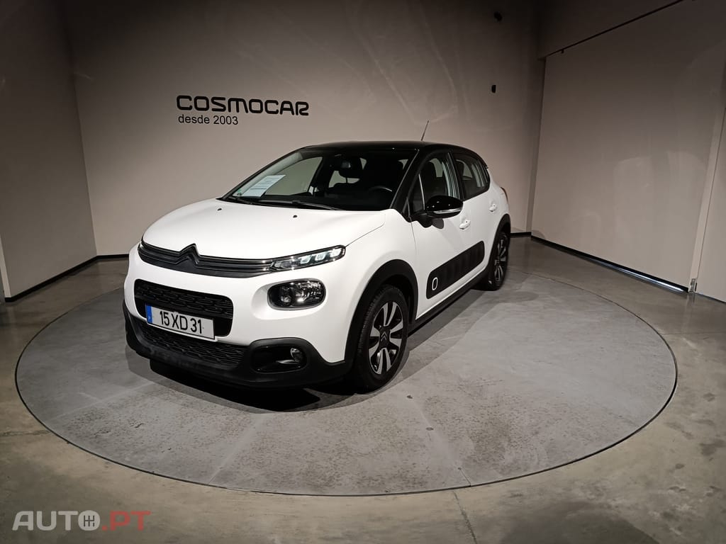 Citroen C3  1.2 PureTech Feel