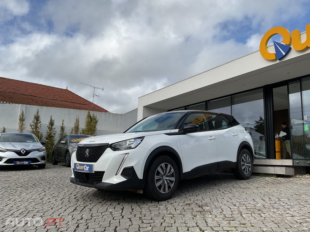 Peugeot 2008 1.2 PureTech Active