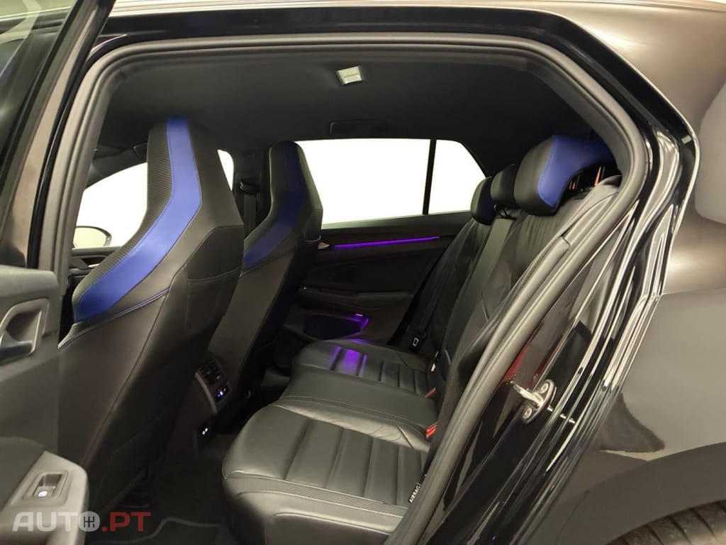 Volkswagen Golf 2.0 TSI R DSG