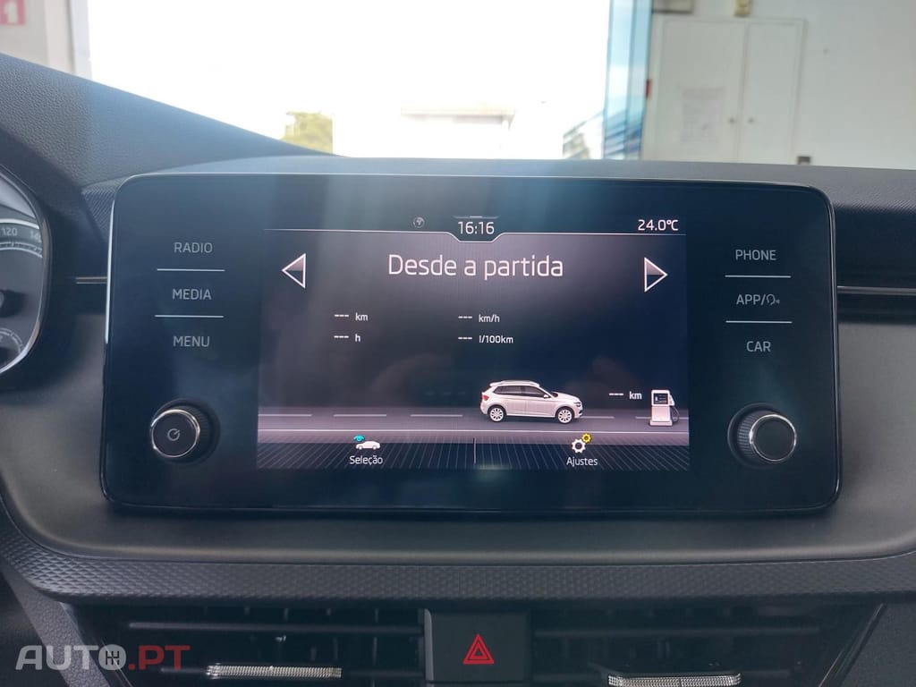 Skoda Kamiq 1.0 TSI Ambition