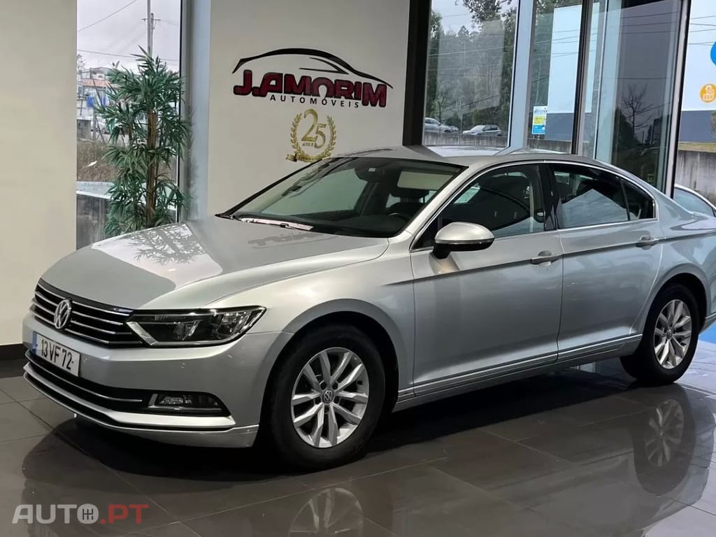 Volkswagen Passat 2.0 TDI Confortline