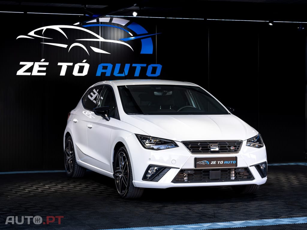 Seat Ibiza 1.0 TSI FR