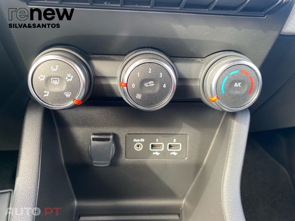 Renault Clio Intens Blue dCi 85