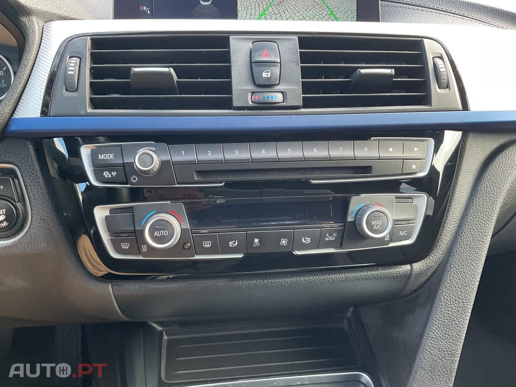 BMW 420 d Pack M Auto
