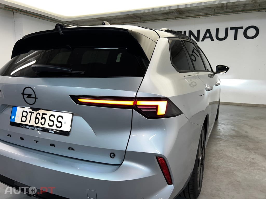 Opel Astra 54 kWh Edition