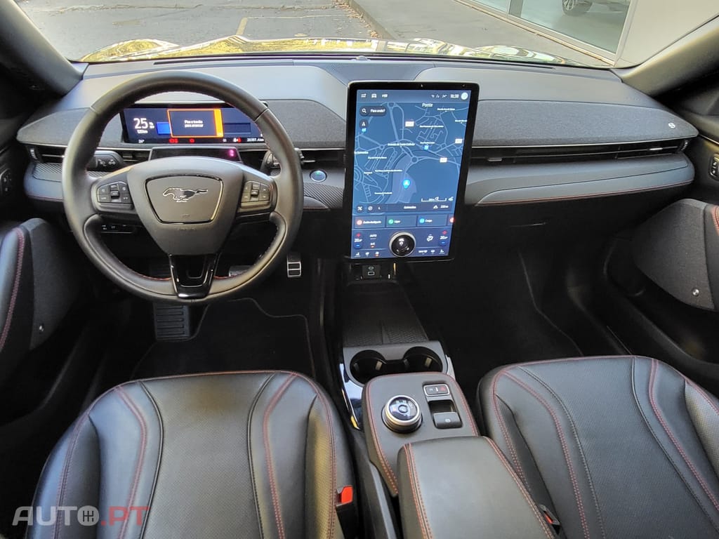 Ford Mustang Mach-E 98.7 kWh Premium