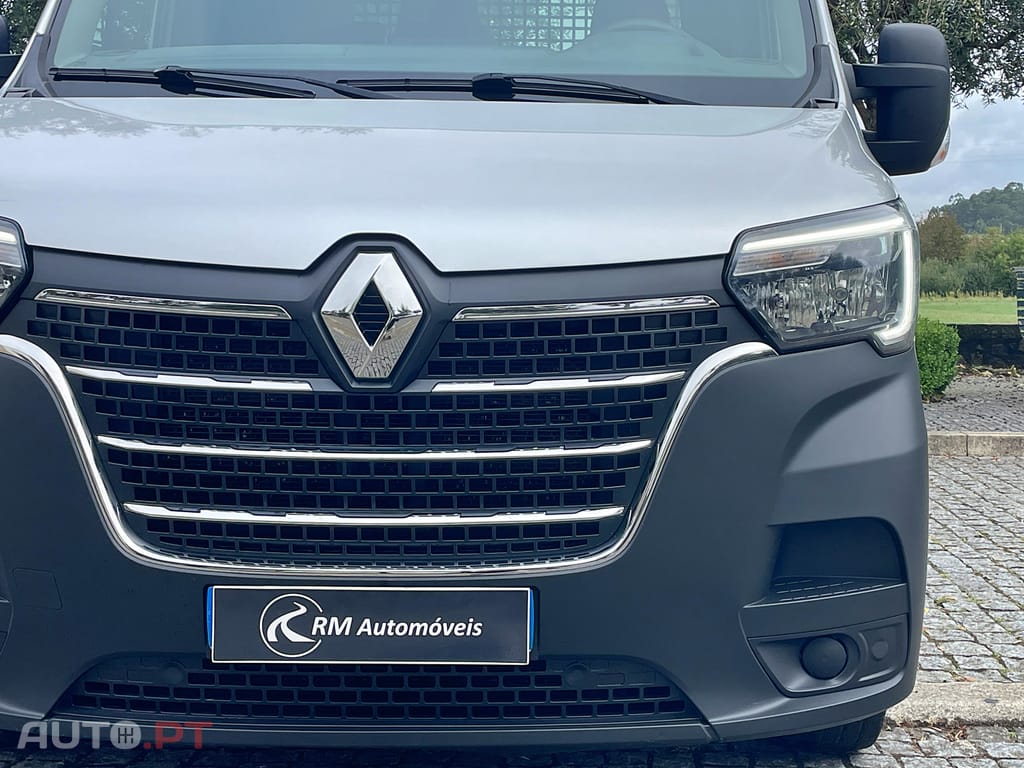 Renault Master 2.3 dCi L4 Cx. Aberta
