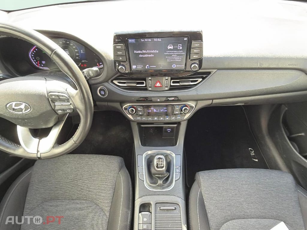 Hyundai i30 1