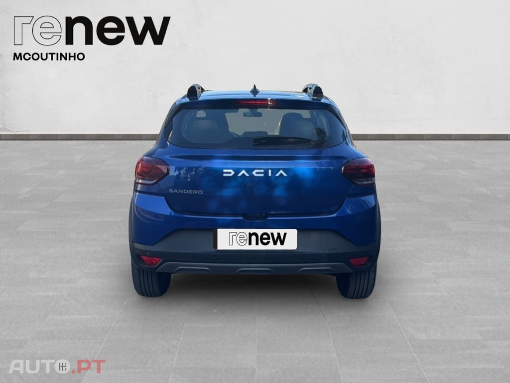 Dacia Sandero Sandero 1.0 SCe Stepway