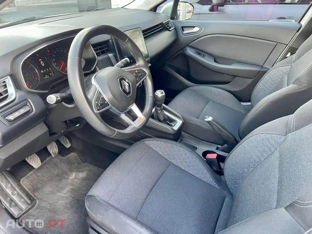 Renault Clio 1.0 TCe Intens