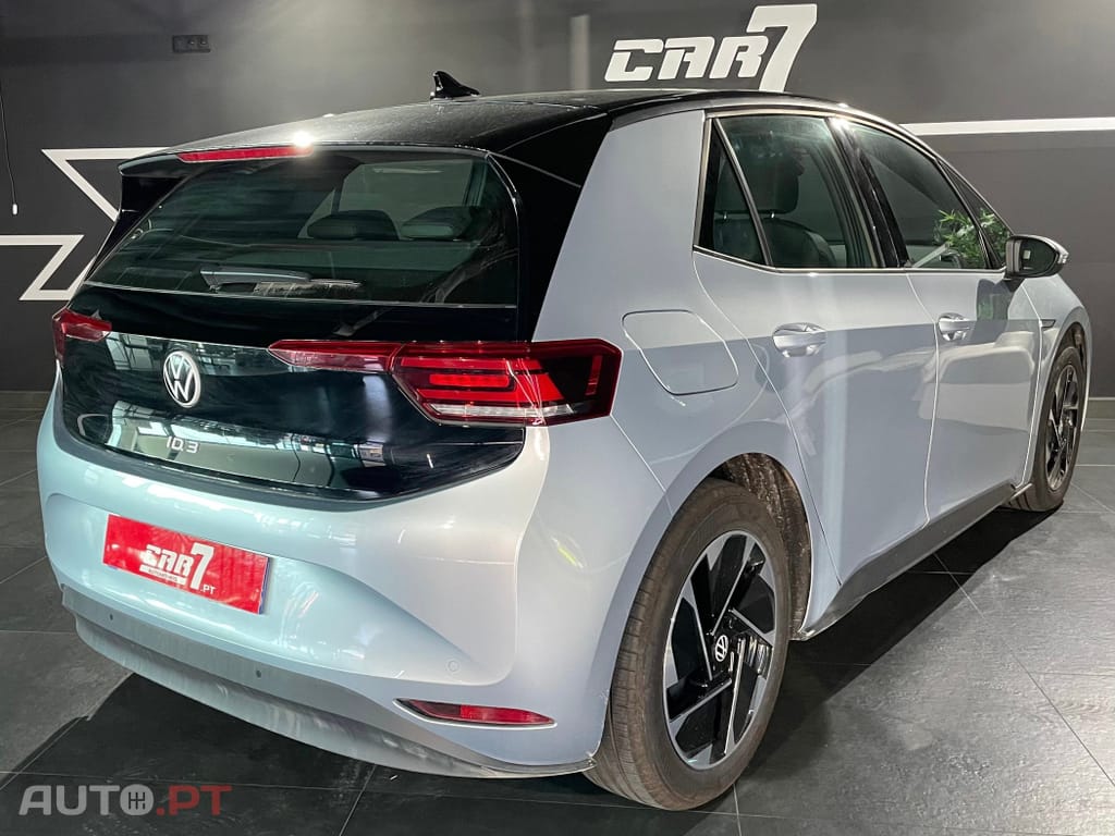 Volkswagen Id.3 Pro