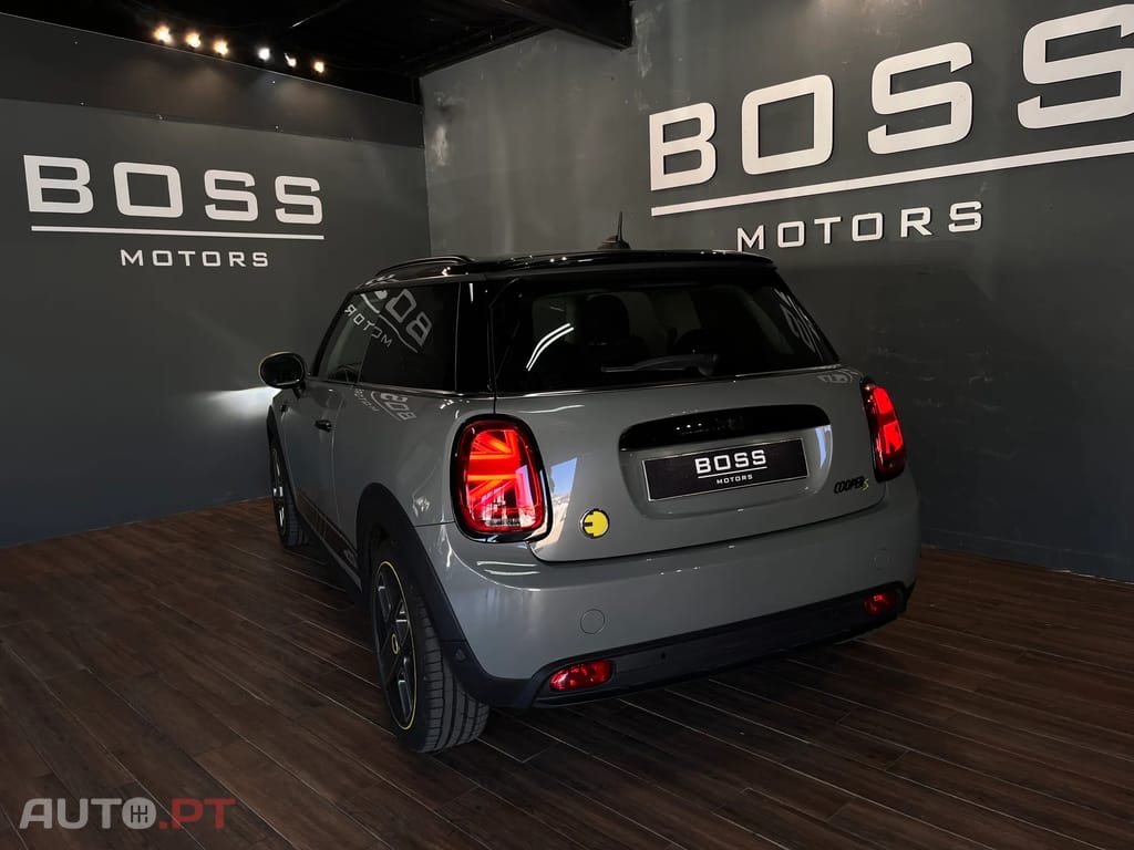 MINI Cooper Elétrico
