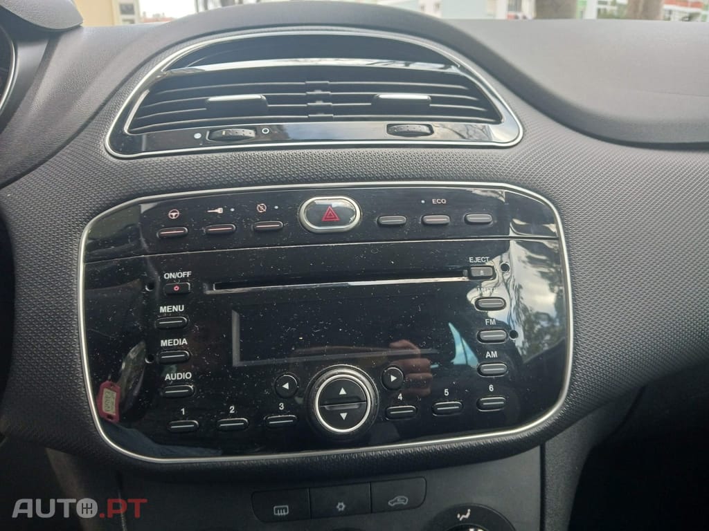 Fiat Punto 0.9 8V TwinAir Start&Stop