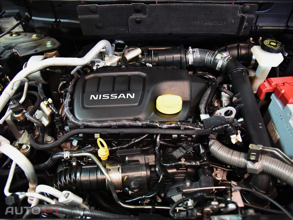 Nissan X-Trail 1.6 dCi Tekna