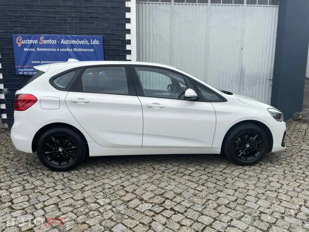 BMW 216 d