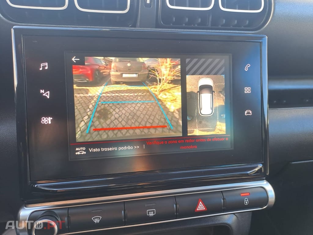 Citroen C3 Aircross 1.2 PureTech Shine