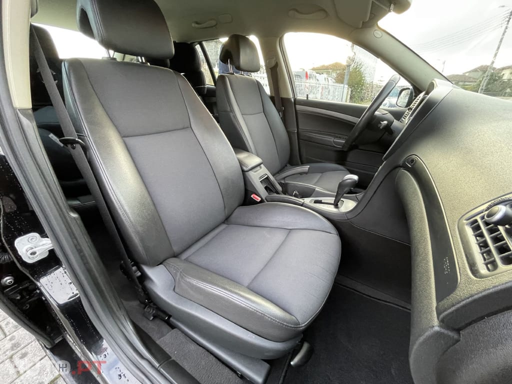 Saab 9-3 1.9TiD Lin-Sport Aut.