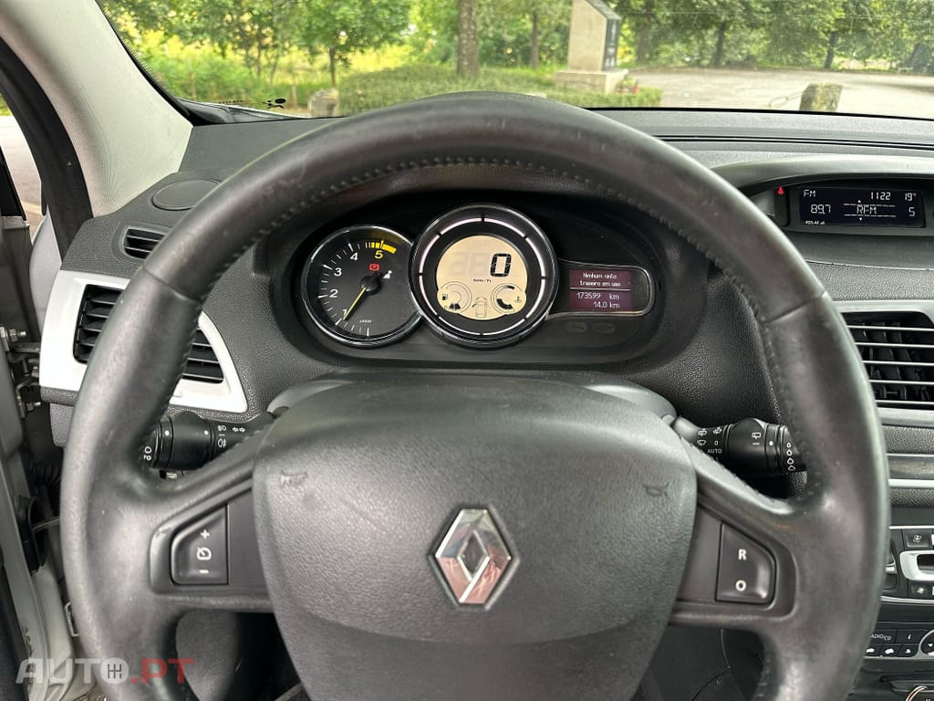 Renault Mégane Coupe 1.5 dCi Dynamique S CO2 Champion