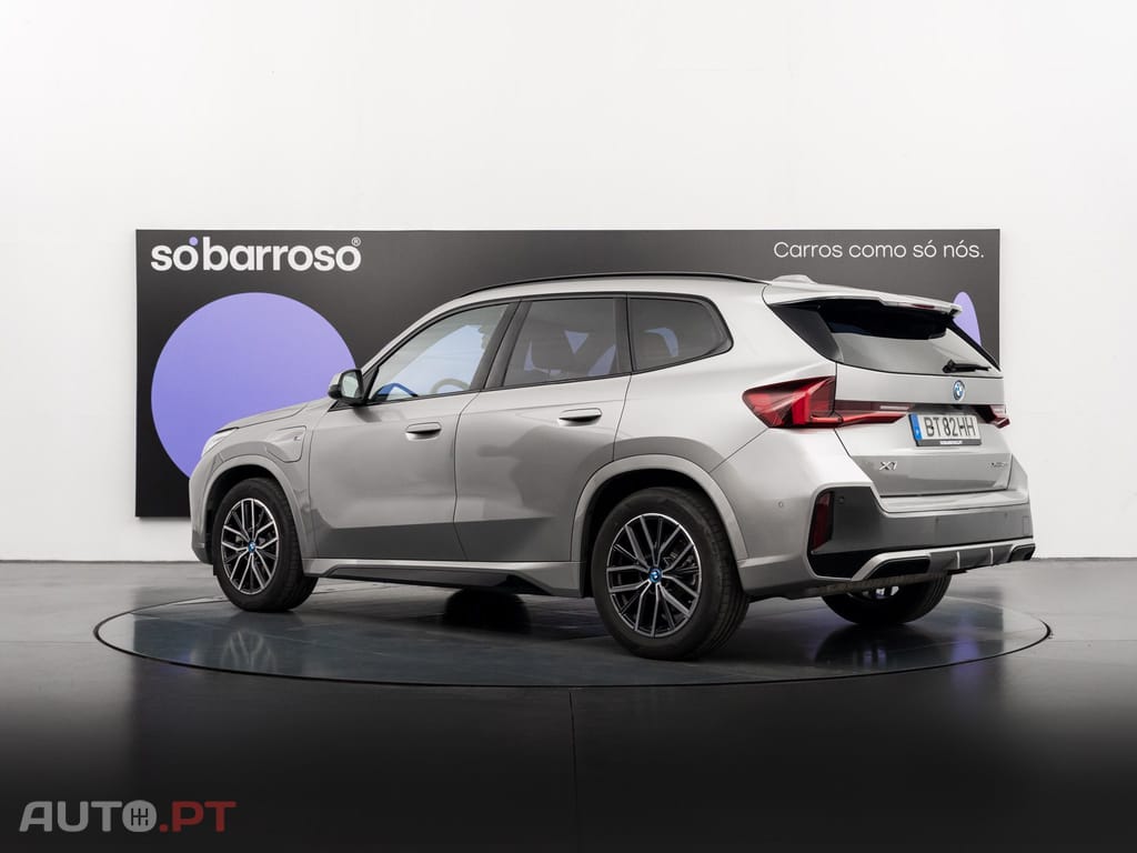 BMW X1 xDrive25e Pack Desportivo M