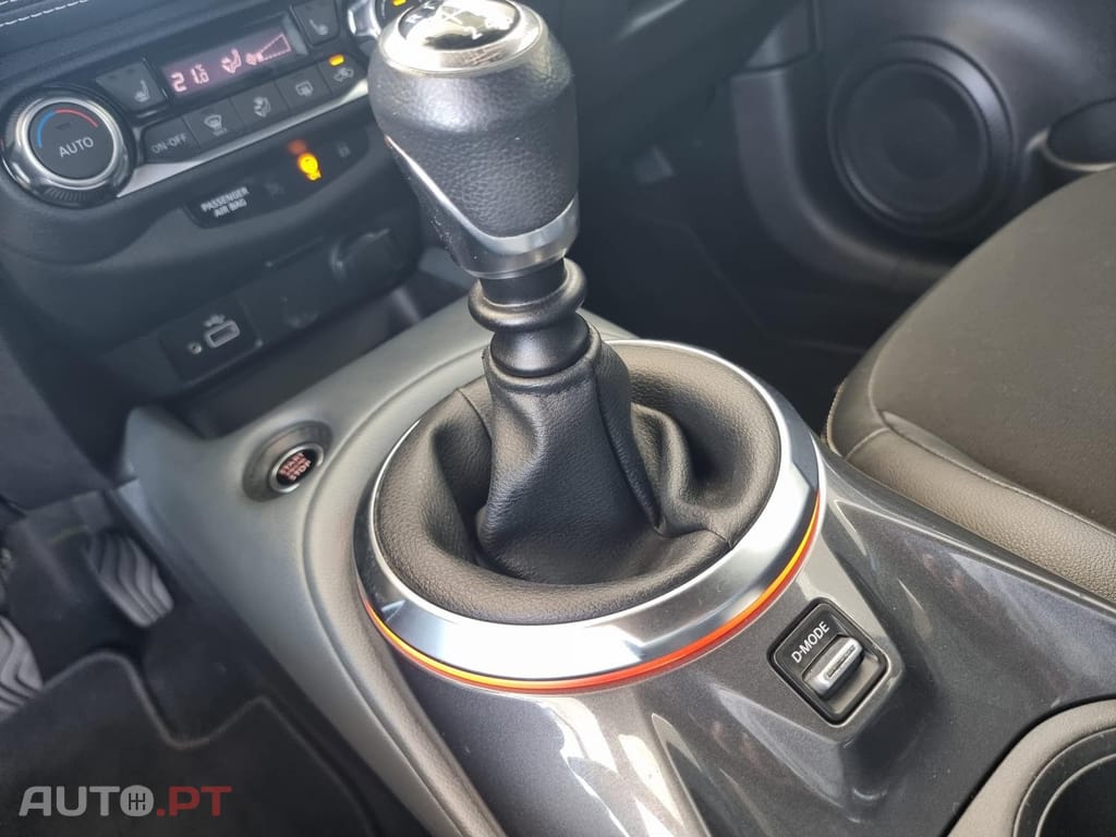 Nissan Juke 1.0 DIG-T Tekna