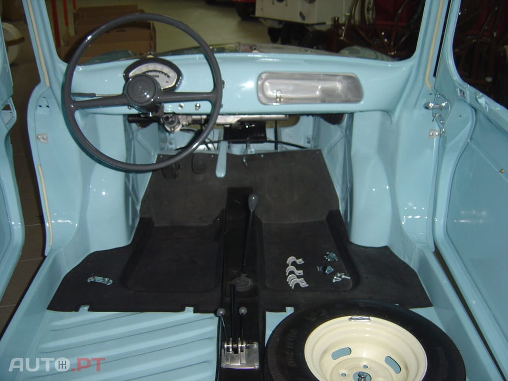 Vespa Vespa 400