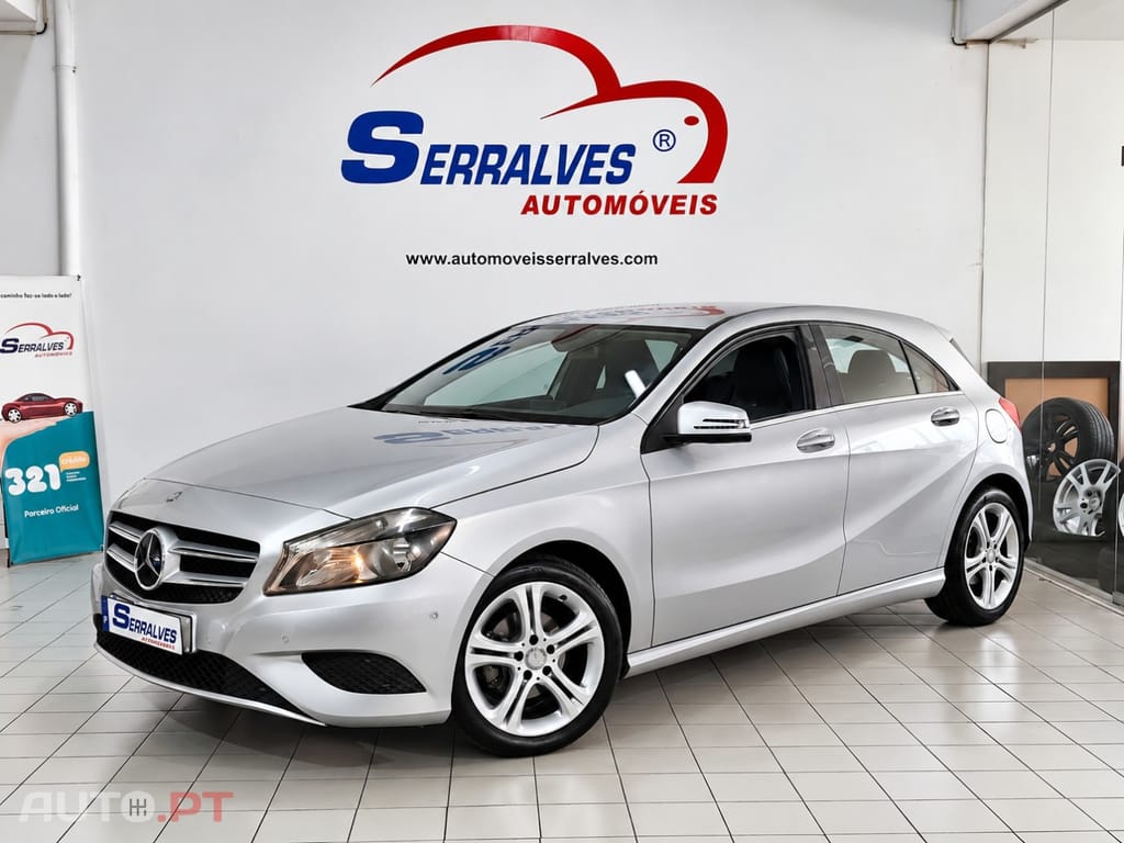 Mercedes-Benz A 180 CDi BE Urban