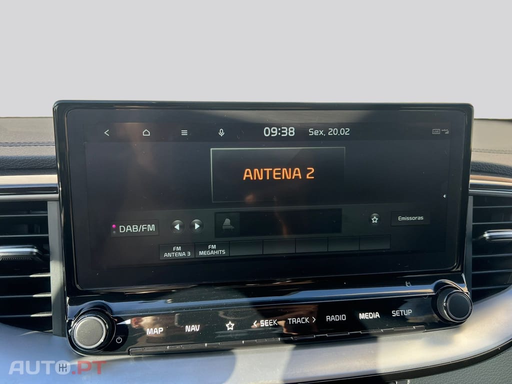 Kia Xceed HYB 1.6 GDI ISG PHEV BCK&WHT EDITION DCT6