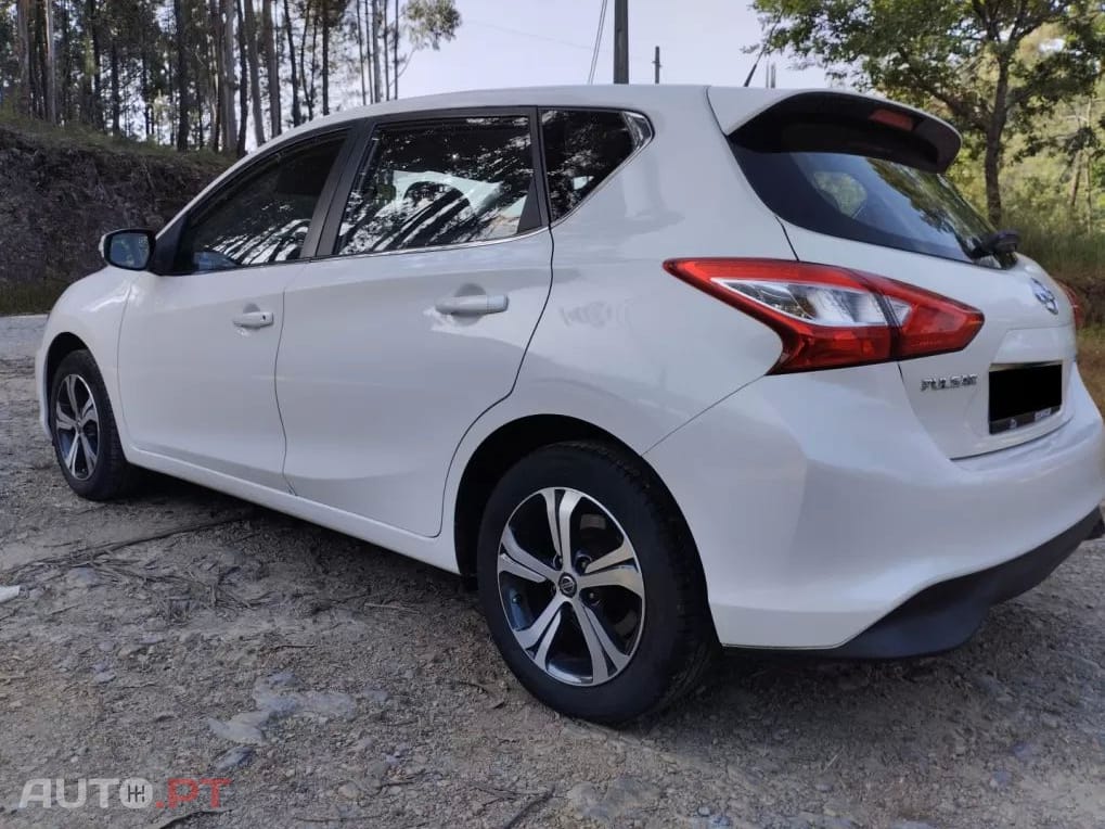 Nissan Pulsar 1.5 dCi Visia