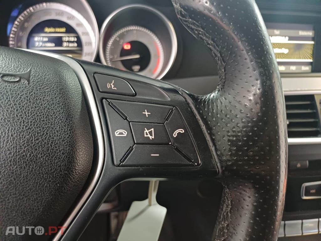 Mercedes-Benz C 200 CDi Avantgarde BlueE. Aut.