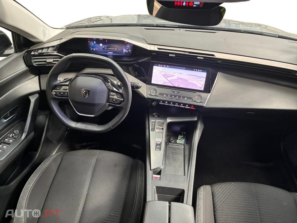 Peugeot 308 1.6 Hybrid Active Pack e-EAT8