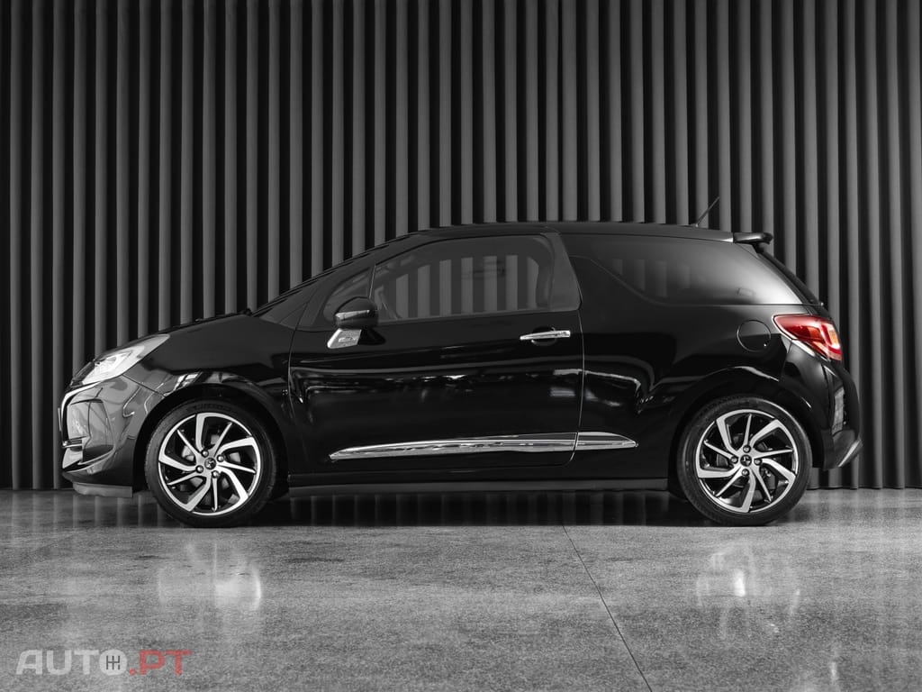 DS DS3 1.2 PureTech Sport Chic