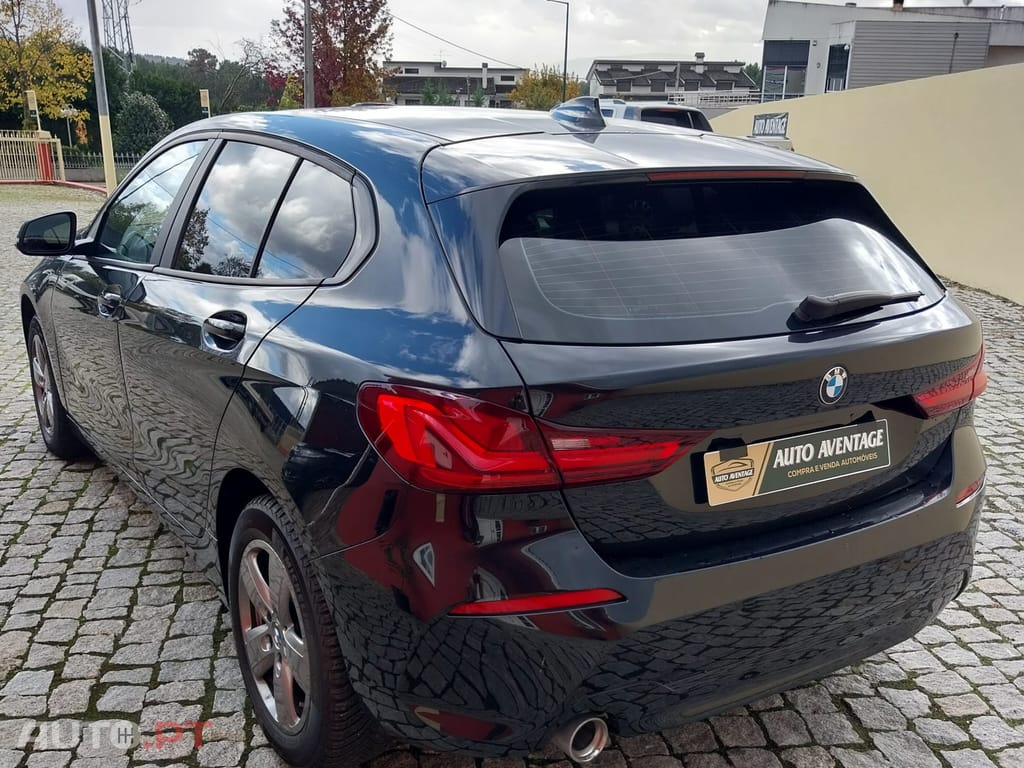 BMW 116 116d ADVENTAGE